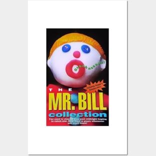 Mr. Bill Posters and Art